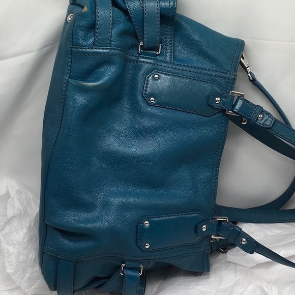 Michael Kors Hamilton Belted Tote w/ Removable Shoulder Strap - Picture 5 of 16